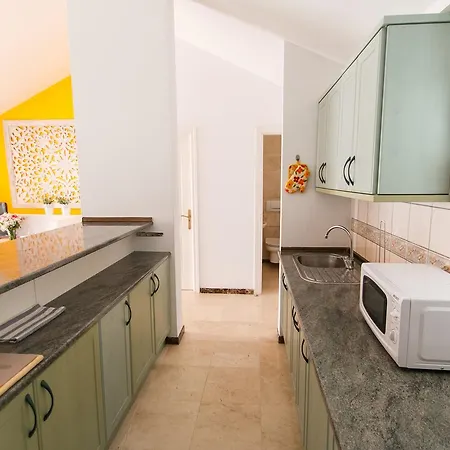 Modern House In Playa Paraiso Adeje