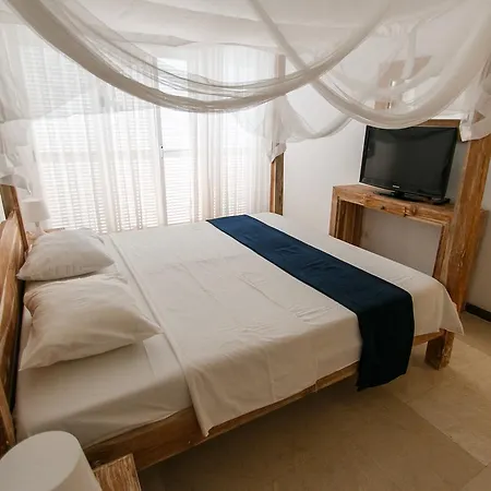 Modern House In Playa Paraiso Vakantiehuis *